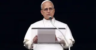 সহিংসতা বন্ধে আহ্বান পোপ লিওর